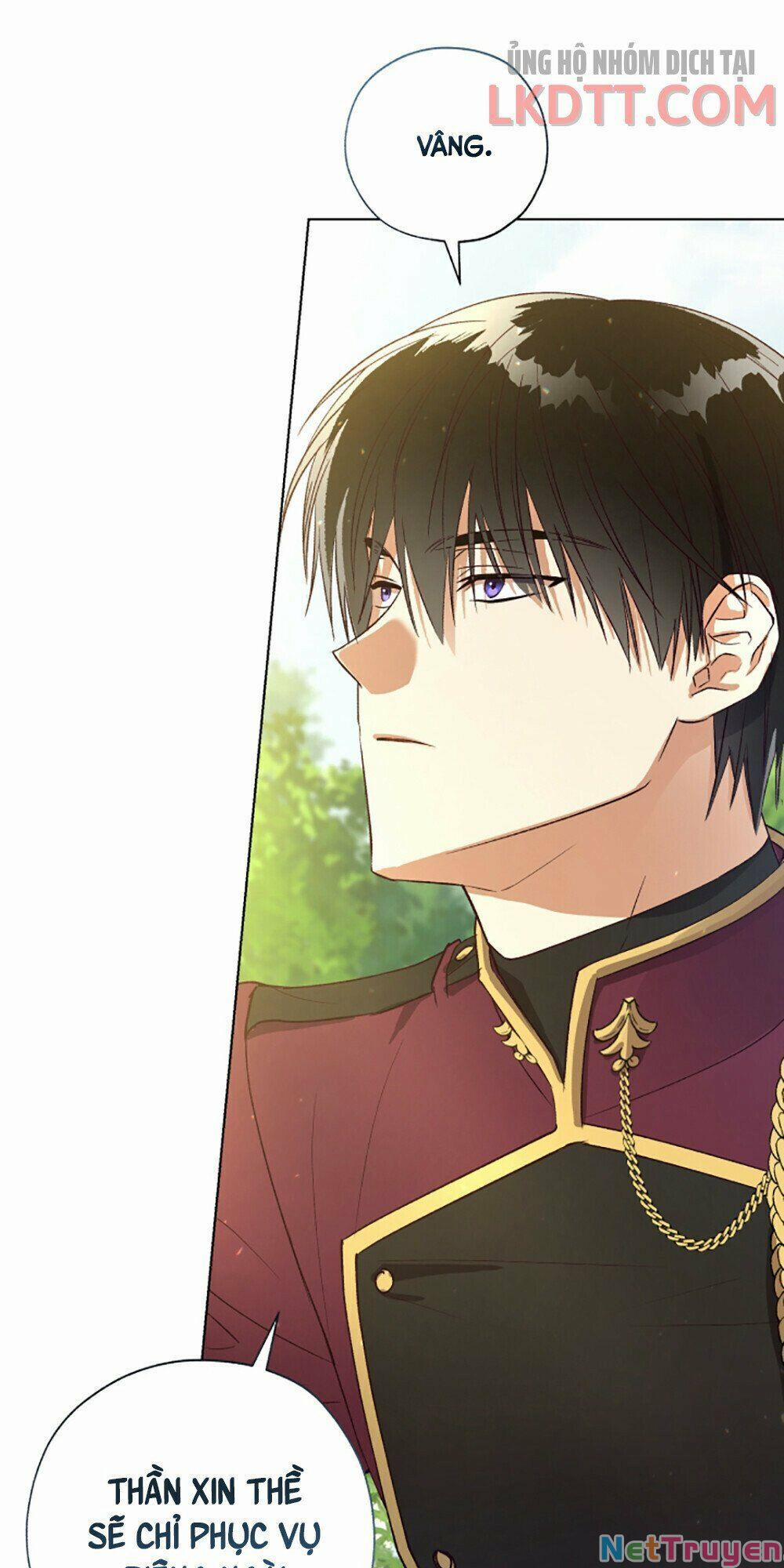 Công Chúa Khắc Dấu Lên Kẻ Phản Nghịch 40 trang 35