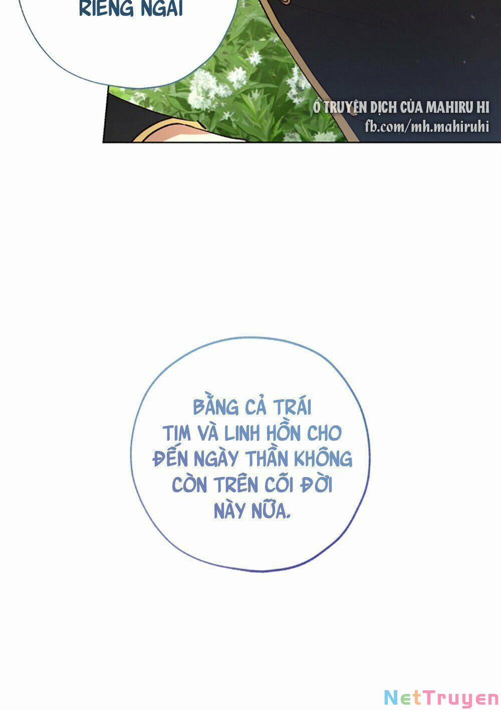 Công Chúa Khắc Dấu Lên Kẻ Phản Nghịch 40 trang 36