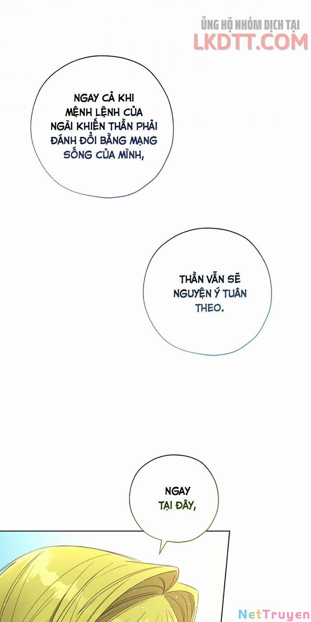 Công Chúa Khắc Dấu Lên Kẻ Phản Nghịch 40 trang 38