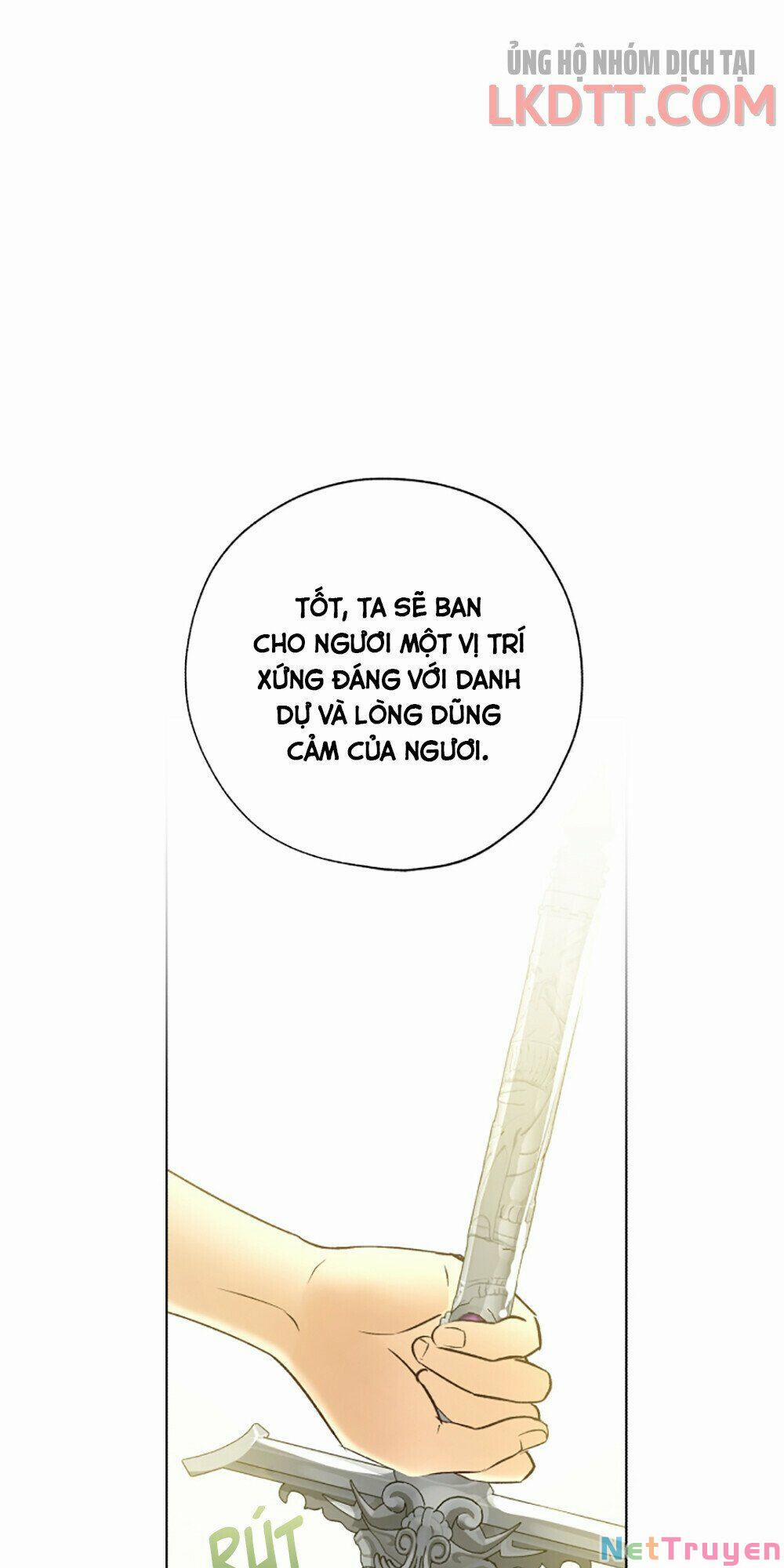 Công Chúa Khắc Dấu Lên Kẻ Phản Nghịch 40 trang 41