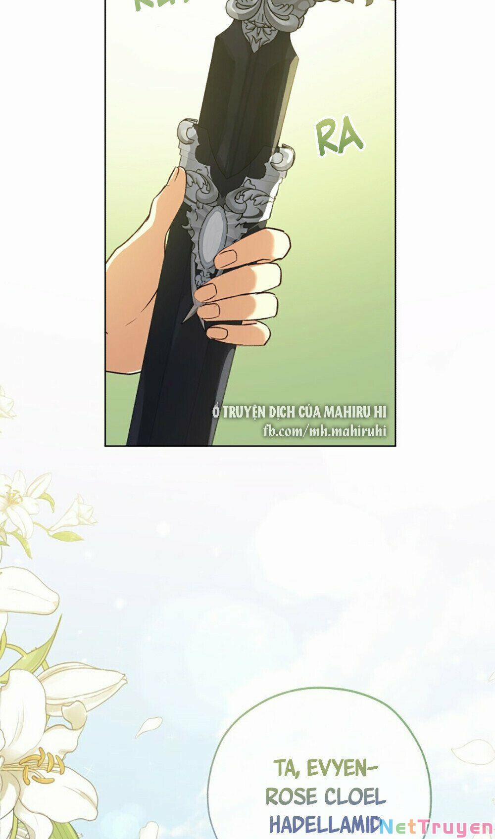 Công Chúa Khắc Dấu Lên Kẻ Phản Nghịch 40 trang 42