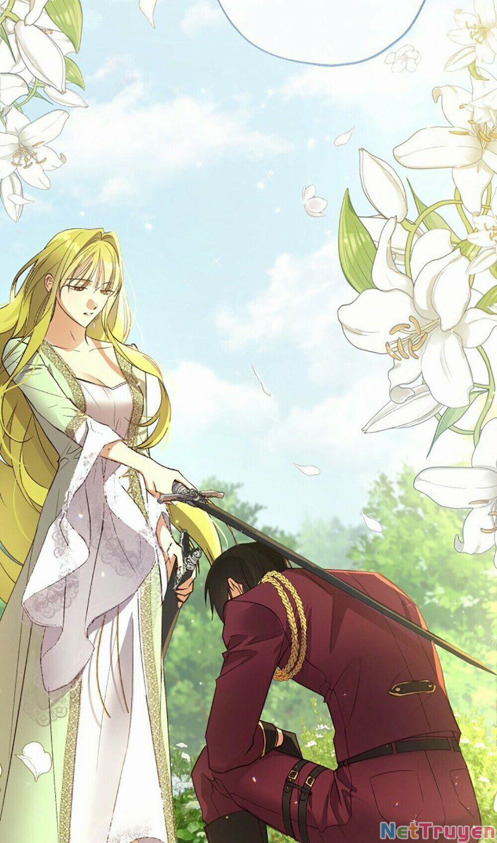 Công Chúa Khắc Dấu Lên Kẻ Phản Nghịch 40 trang 43