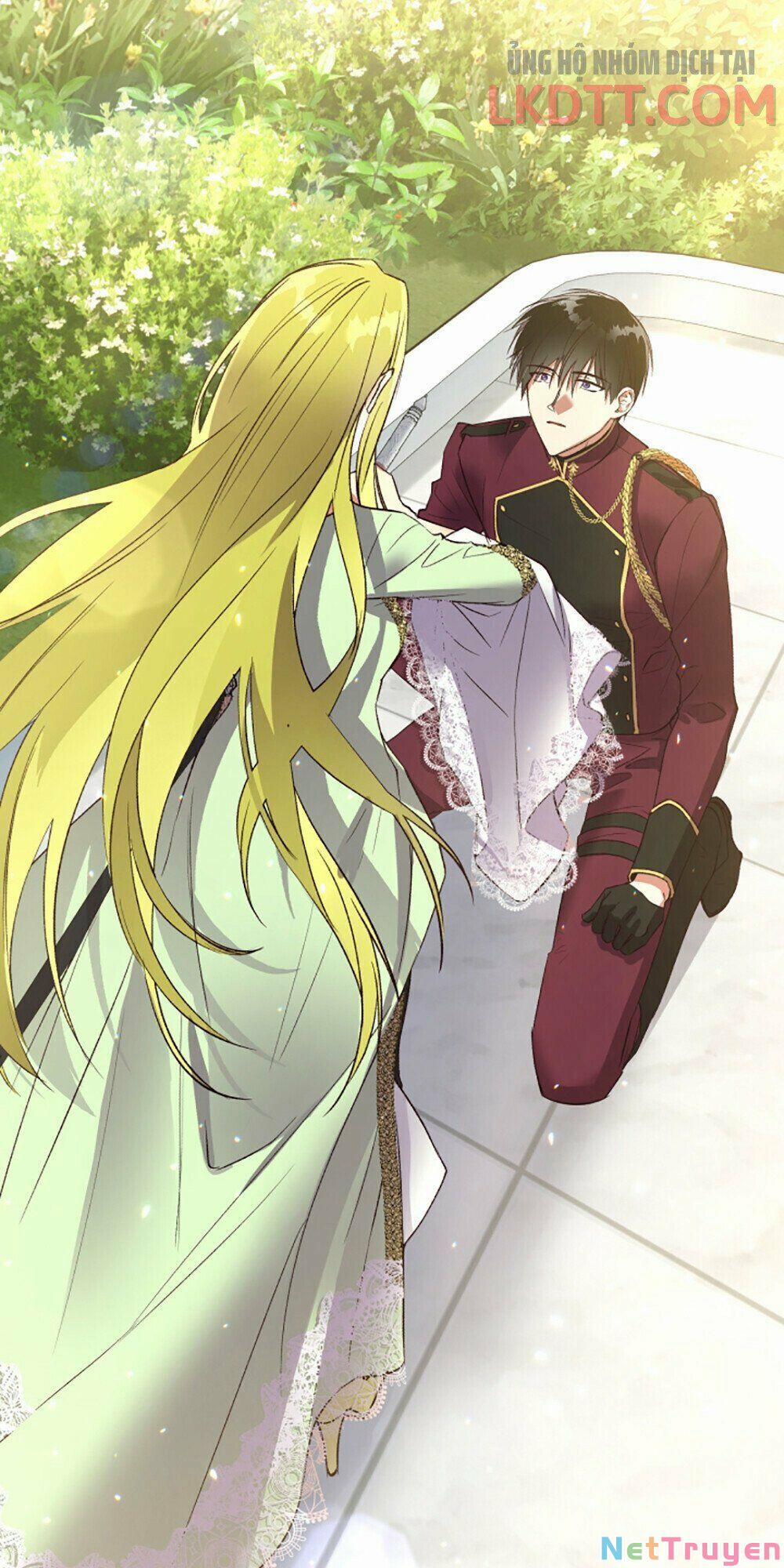 Công Chúa Khắc Dấu Lên Kẻ Phản Nghịch 40 trang 48