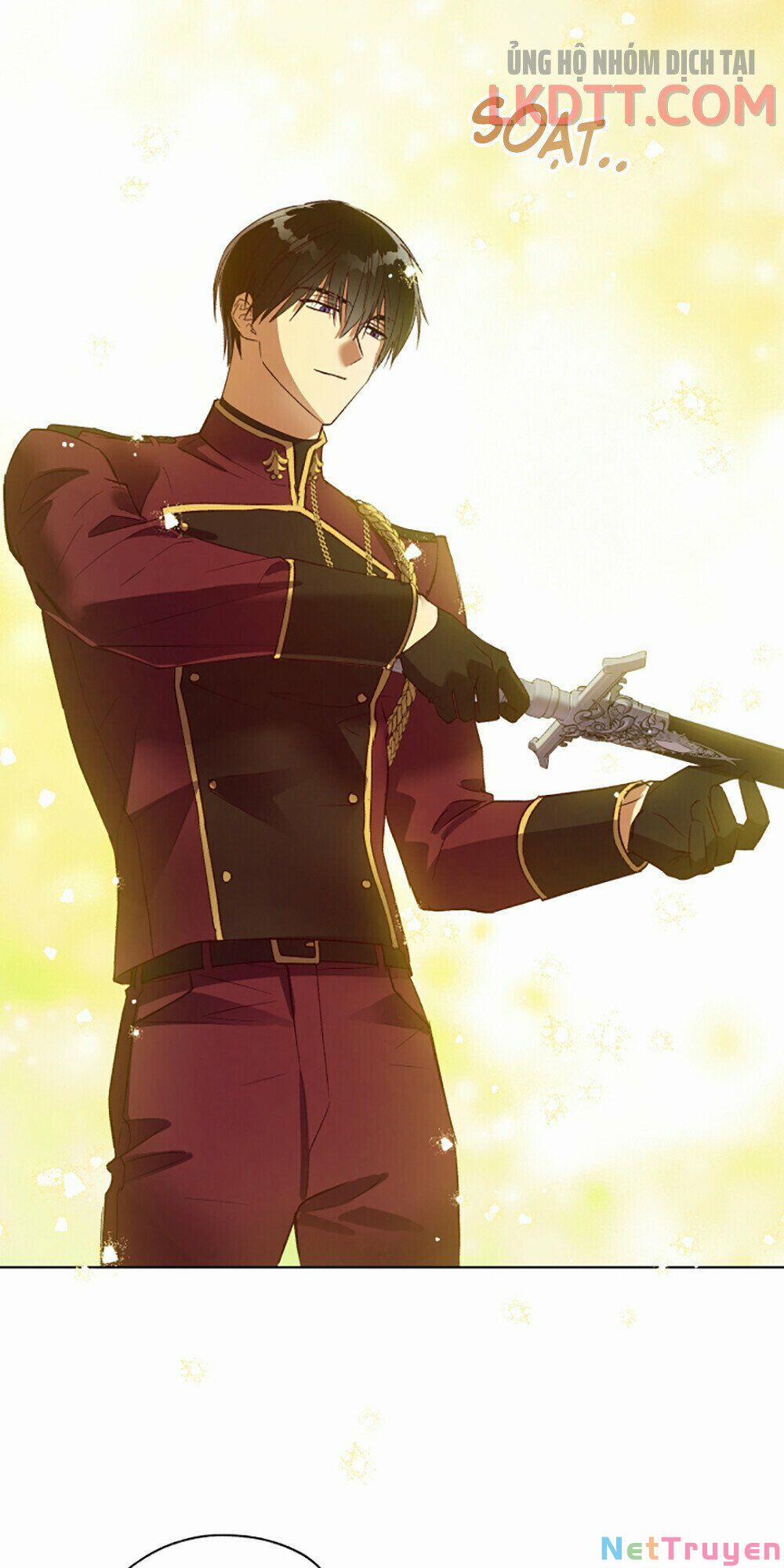 Công Chúa Khắc Dấu Lên Kẻ Phản Nghịch 40 trang 5