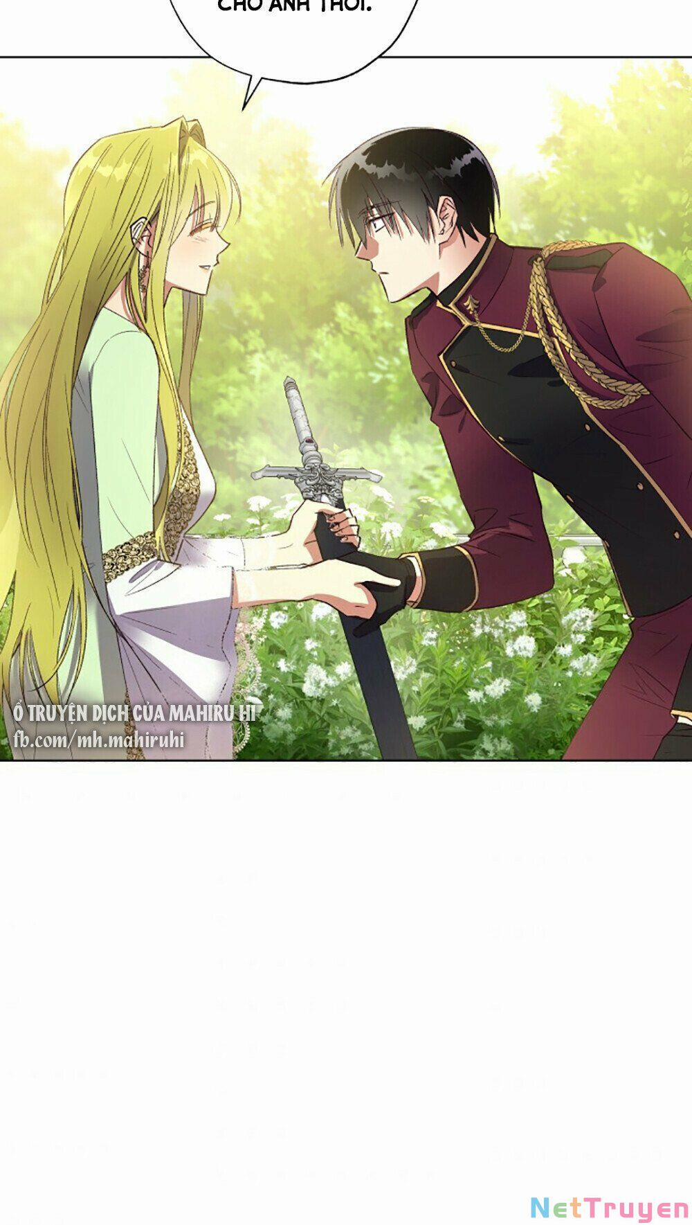 Công Chúa Khắc Dấu Lên Kẻ Phản Nghịch 40 trang 50