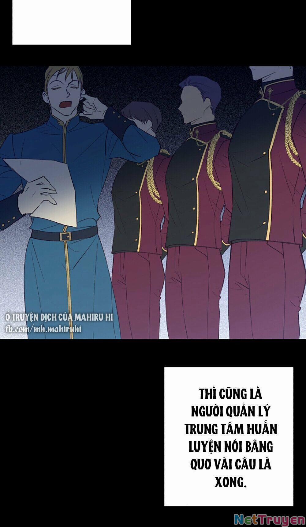 Công Chúa Khắc Dấu Lên Kẻ Phản Nghịch 40 trang 54