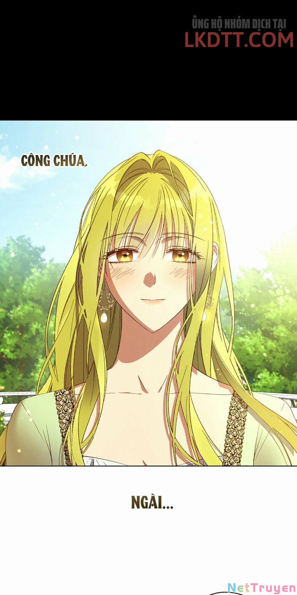 Công Chúa Khắc Dấu Lên Kẻ Phản Nghịch 40 trang 55