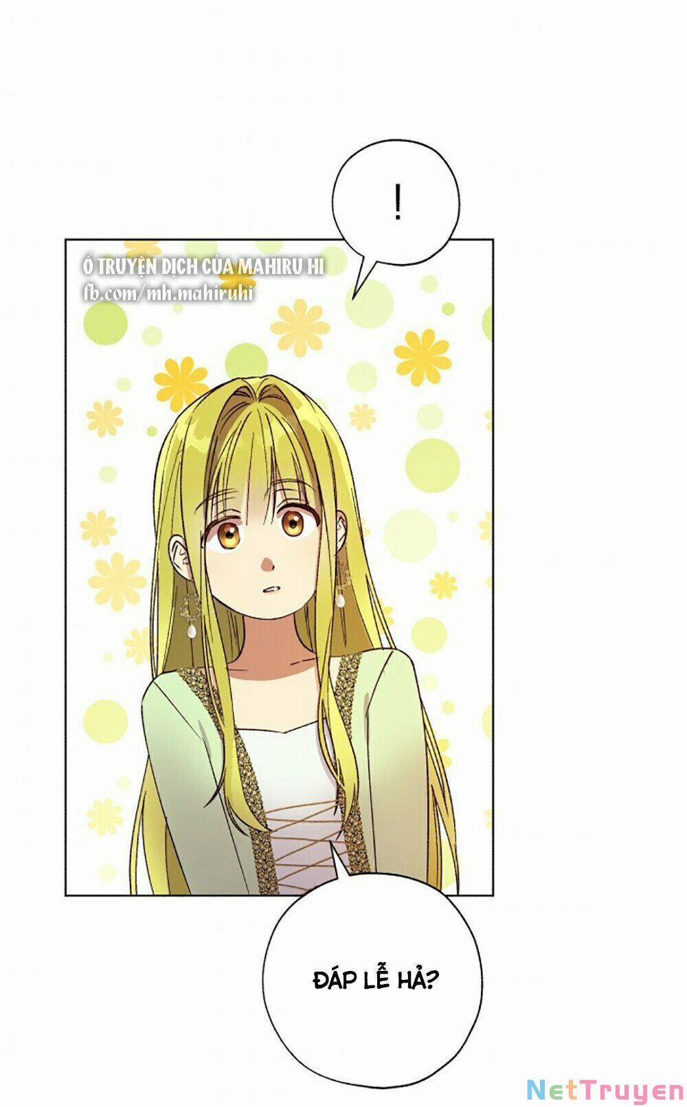 Công Chúa Khắc Dấu Lên Kẻ Phản Nghịch 40 trang 59