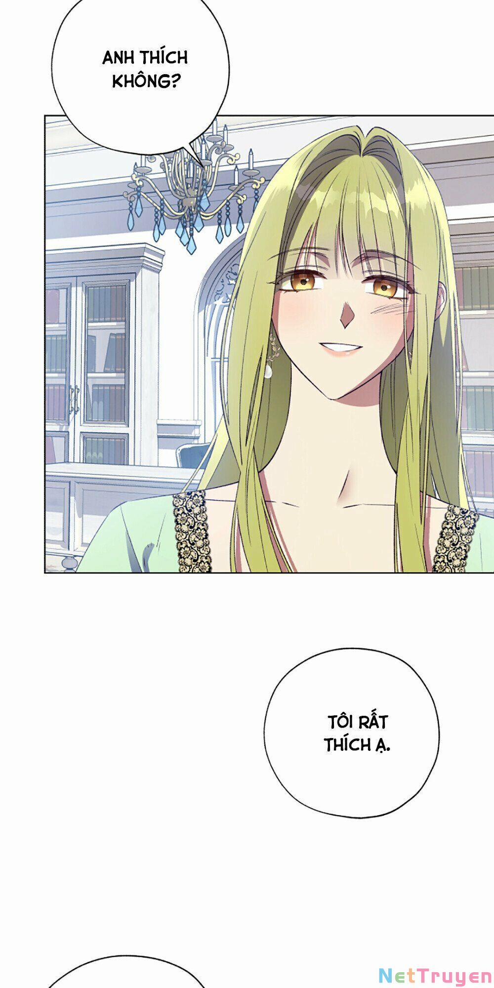 Công Chúa Khắc Dấu Lên Kẻ Phản Nghịch 40 trang 6