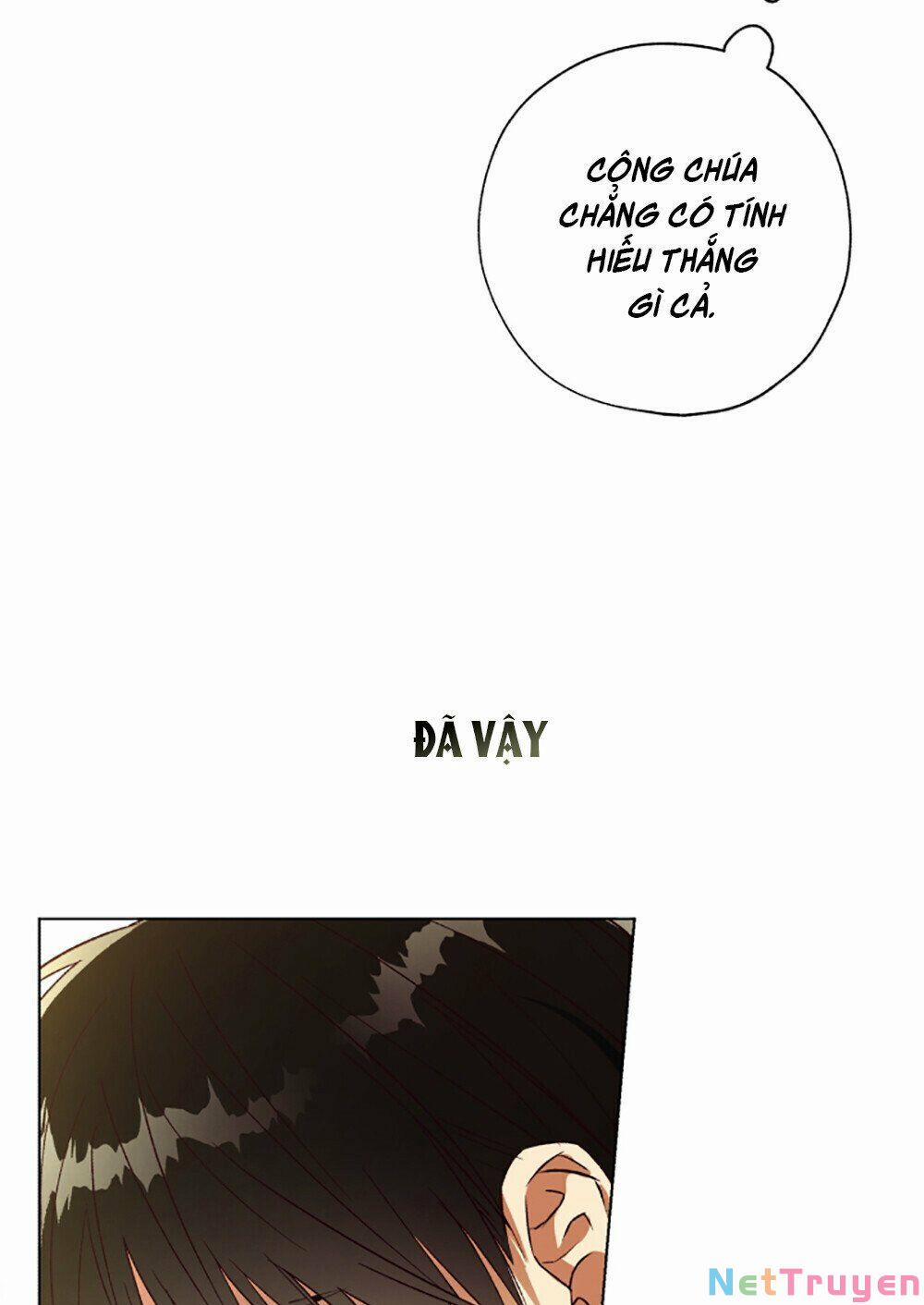 Công Chúa Khắc Dấu Lên Kẻ Phản Nghịch 40 trang 62