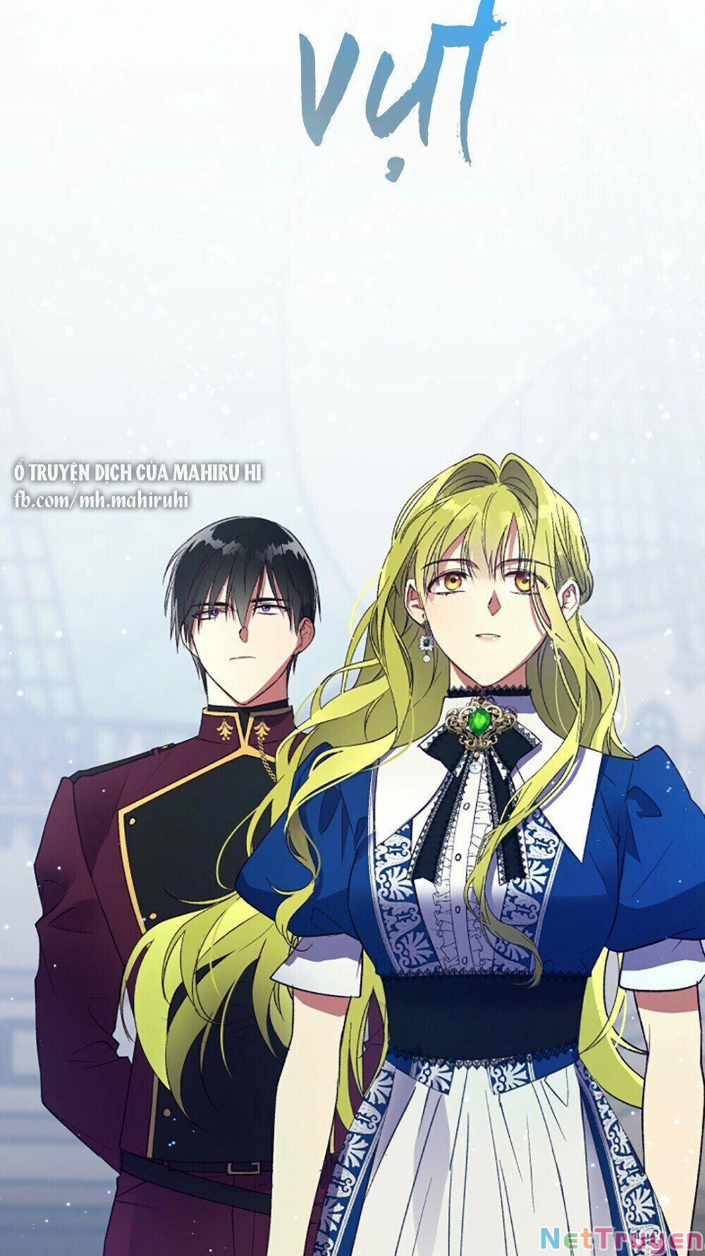 Công Chúa Khắc Dấu Lên Kẻ Phản Nghịch 40 trang 71