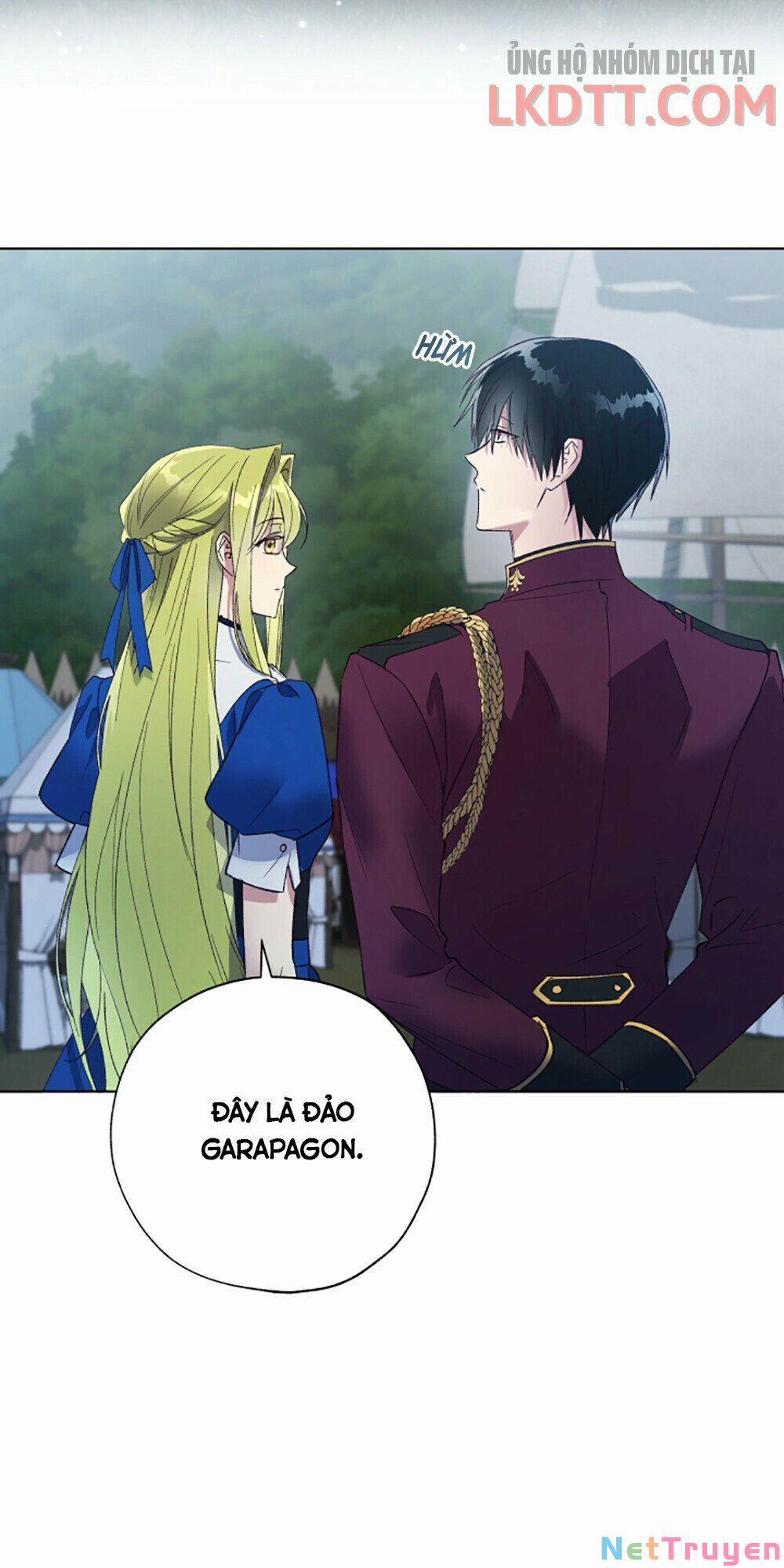 Công Chúa Khắc Dấu Lên Kẻ Phản Nghịch 40 trang 73