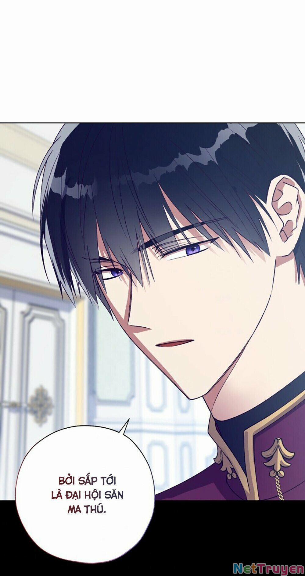 Công Chúa Khắc Dấu Lên Kẻ Phản Nghịch 40 trang 8