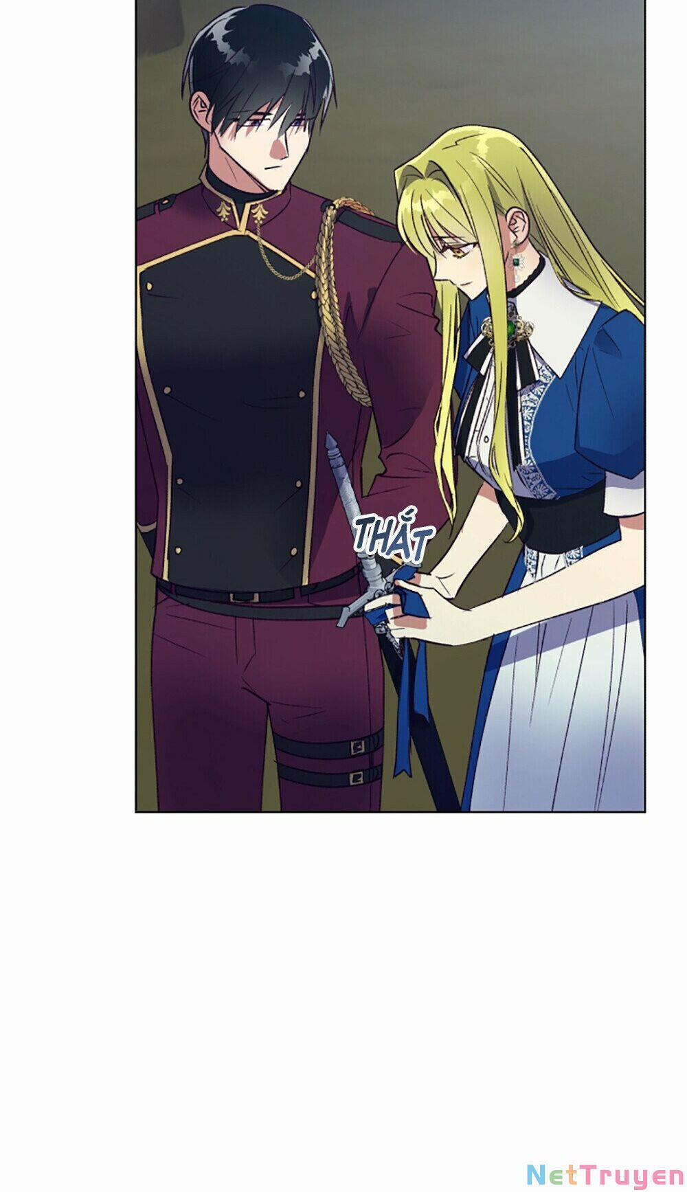 Công Chúa Khắc Dấu Lên Kẻ Phản Nghịch 40 trang 86