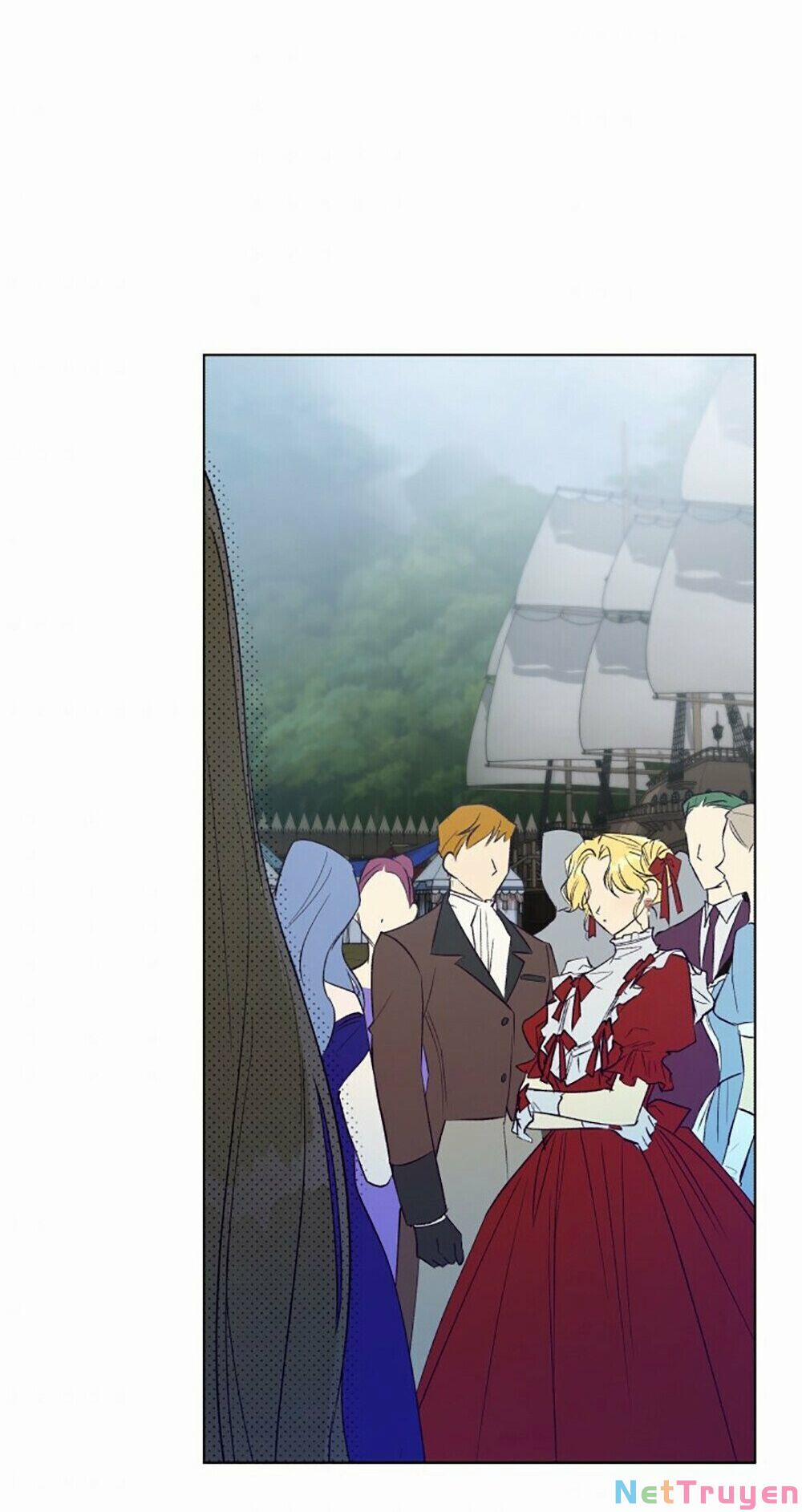 Công Chúa Khắc Dấu Lên Kẻ Phản Nghịch 40 trang 91