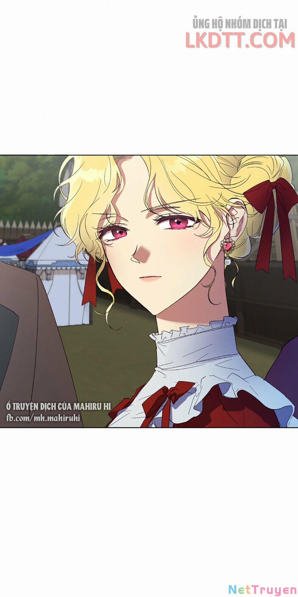 Công Chúa Khắc Dấu Lên Kẻ Phản Nghịch 40 trang 92