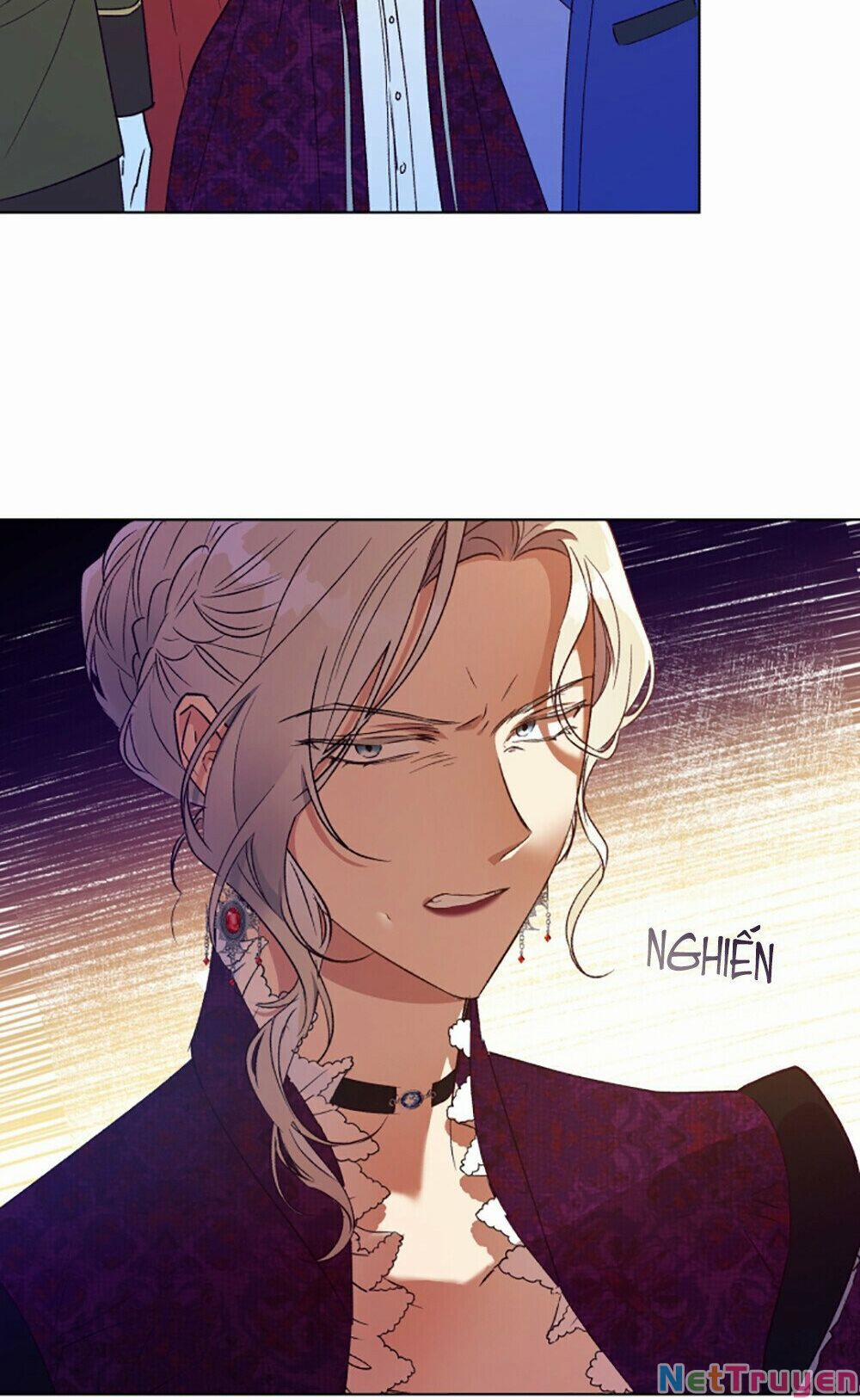 Công Chúa Khắc Dấu Lên Kẻ Phản Nghịch 40 trang 94