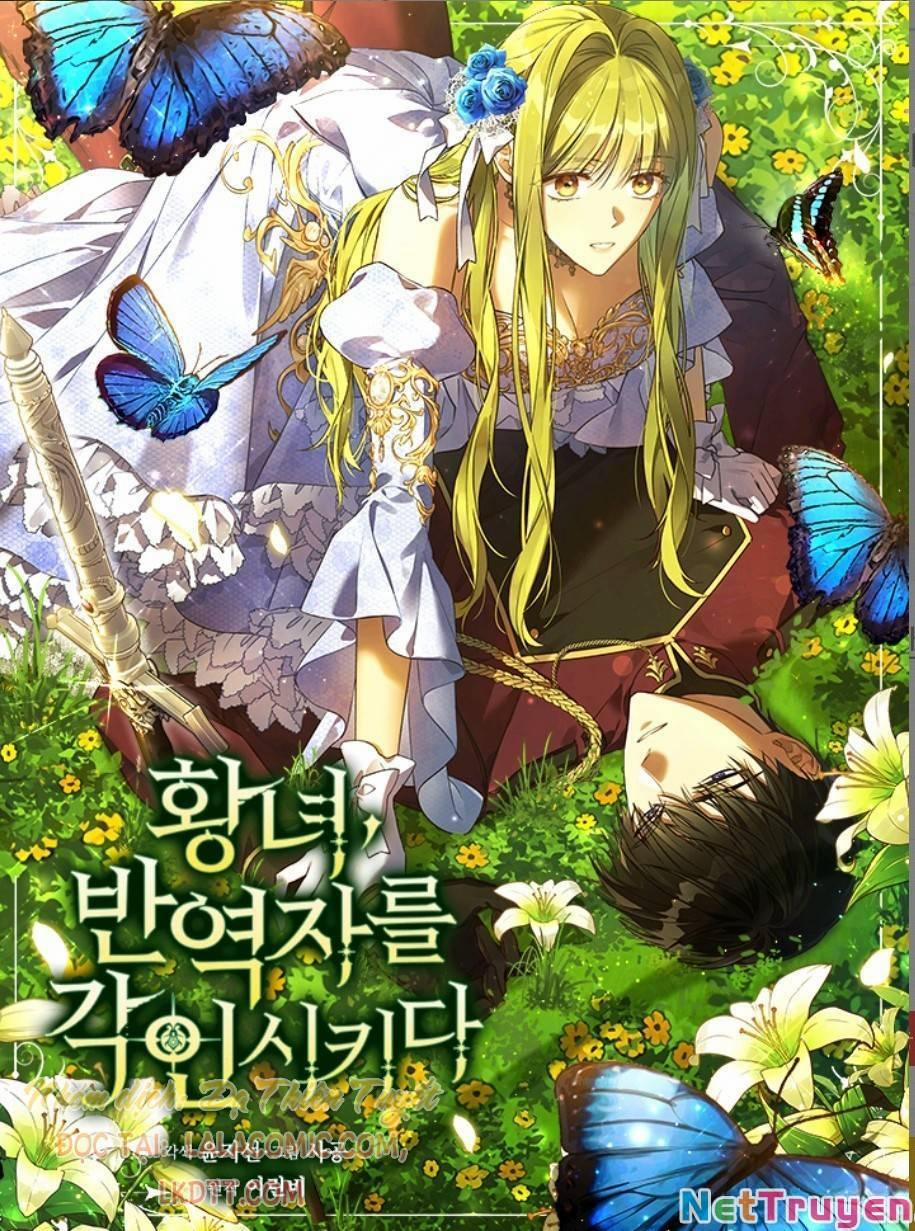 Công Chúa Khắc Dấu Lên Kẻ Phản Nghịch 41 trang 0