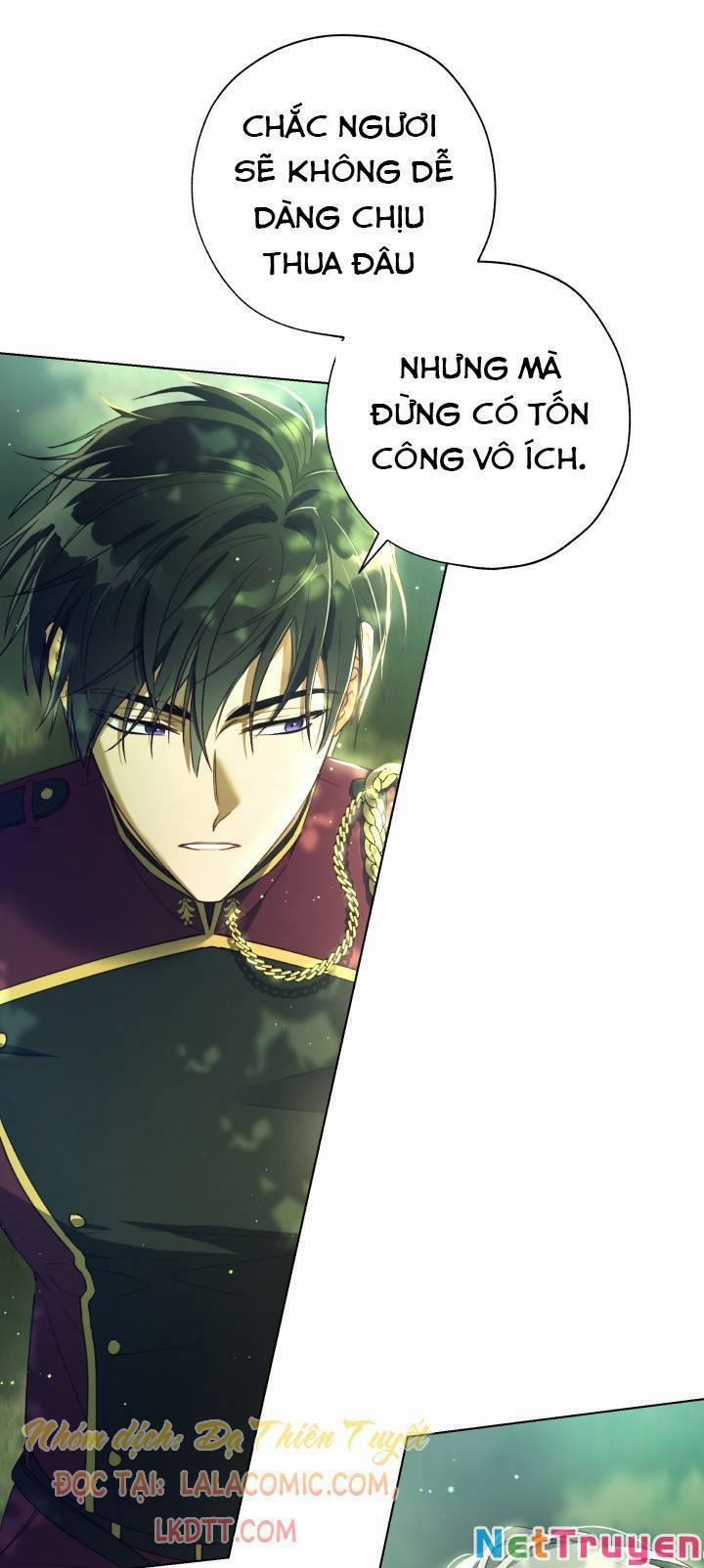 Công Chúa Khắc Dấu Lên Kẻ Phản Nghịch 41 trang 11