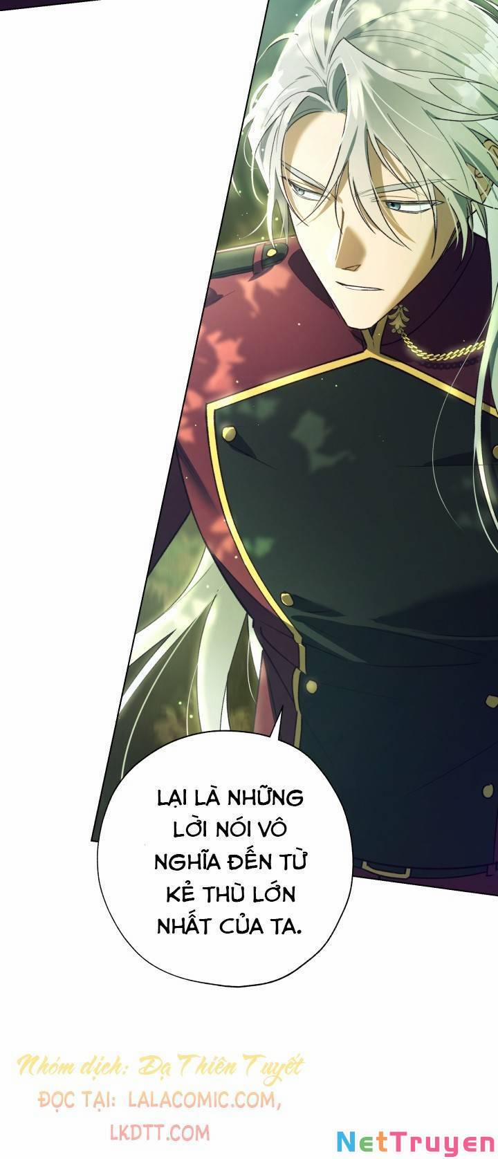 Công Chúa Khắc Dấu Lên Kẻ Phản Nghịch 41 trang 12