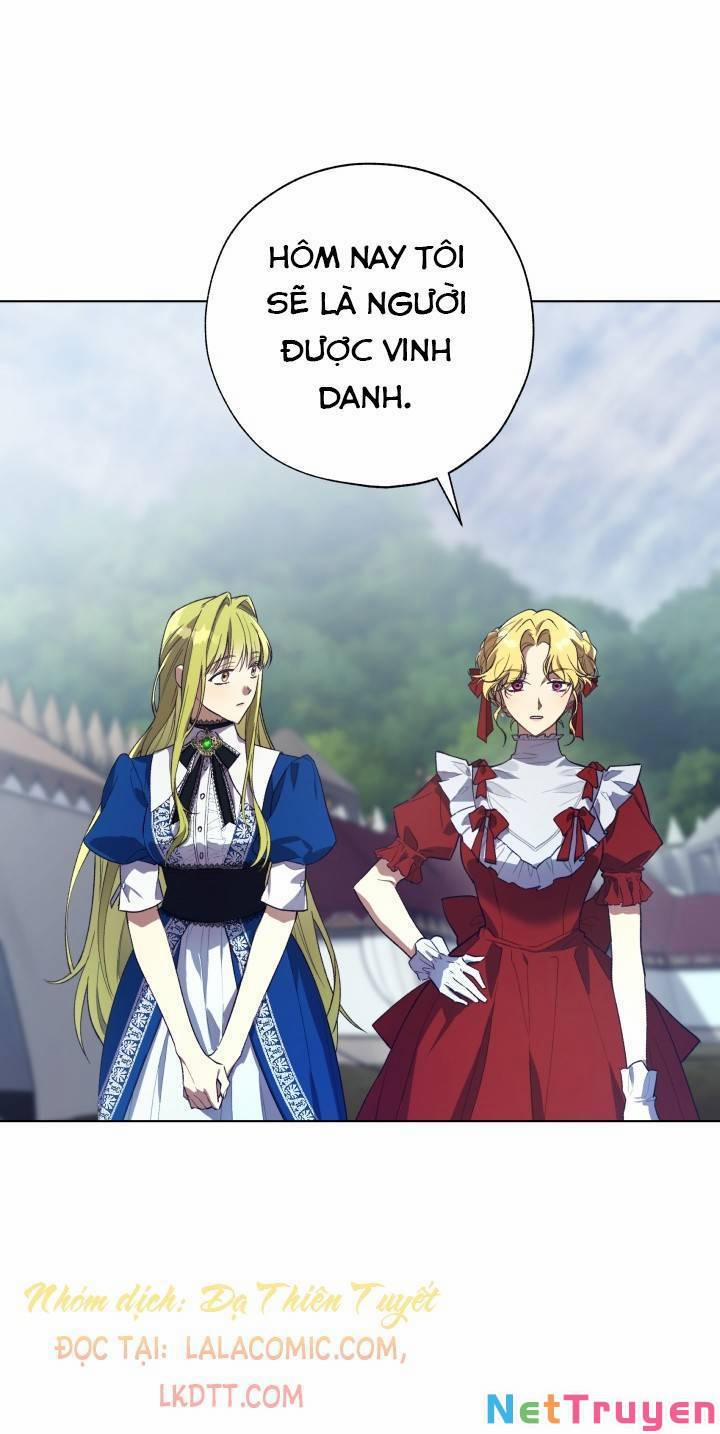 Công Chúa Khắc Dấu Lên Kẻ Phản Nghịch 41 trang 19