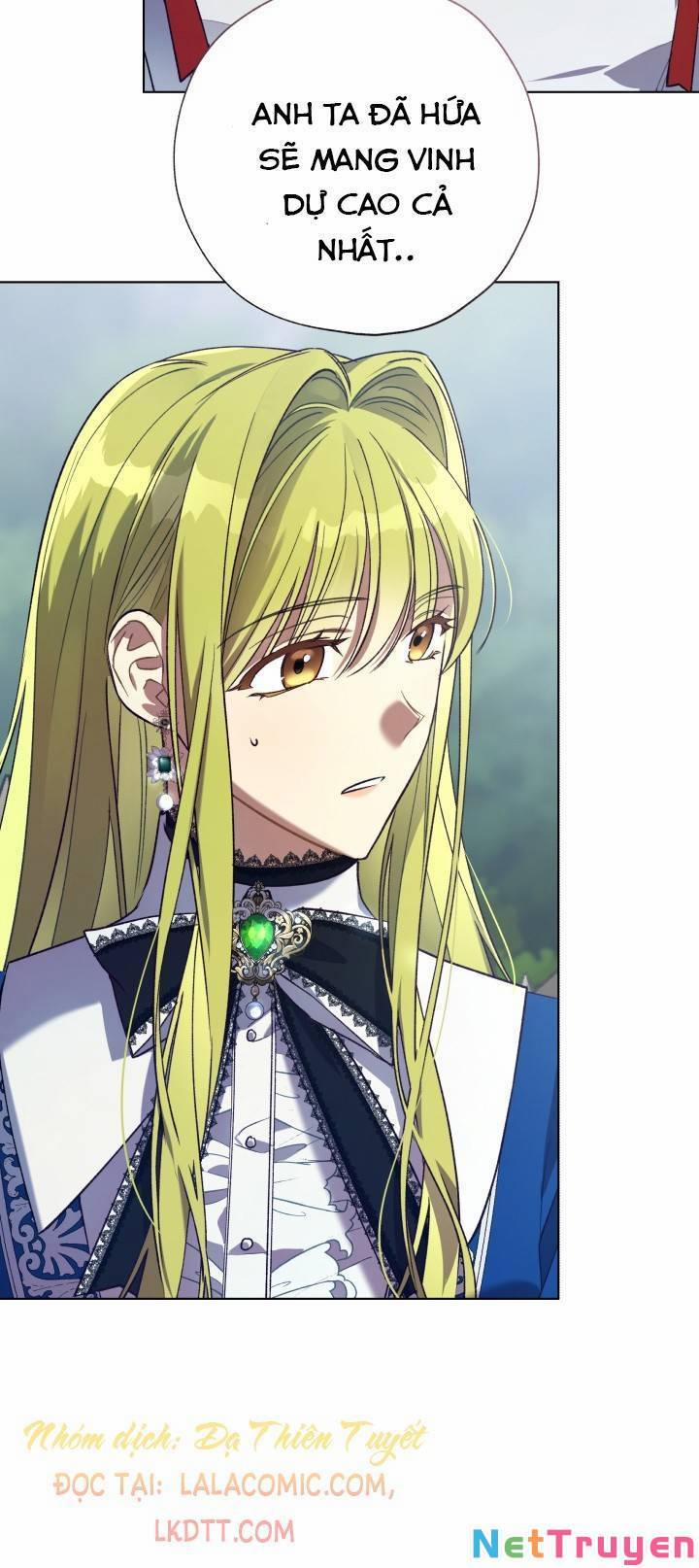 Công Chúa Khắc Dấu Lên Kẻ Phản Nghịch 41 trang 21