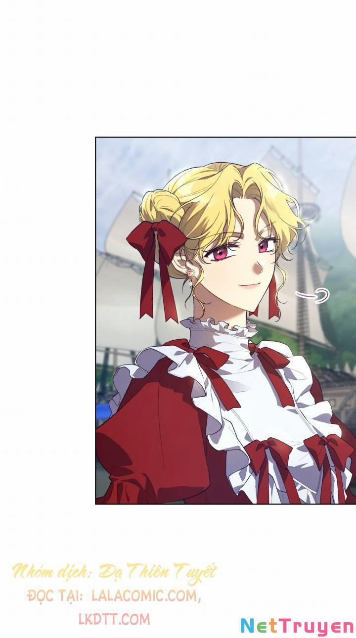 Công Chúa Khắc Dấu Lên Kẻ Phản Nghịch 41 trang 23