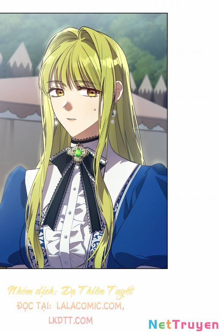 Công Chúa Khắc Dấu Lên Kẻ Phản Nghịch 41 trang 24