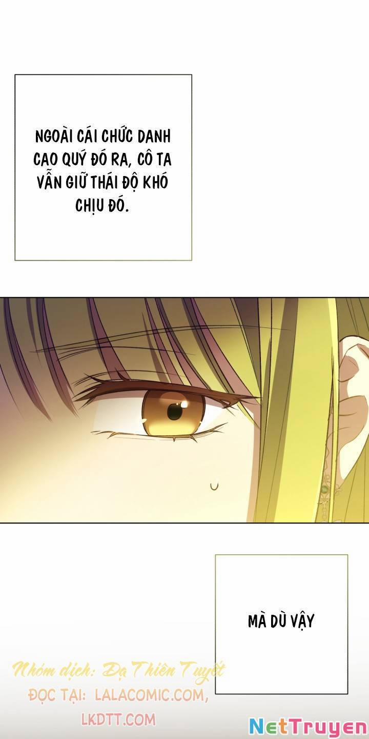 Công Chúa Khắc Dấu Lên Kẻ Phản Nghịch 41 trang 25