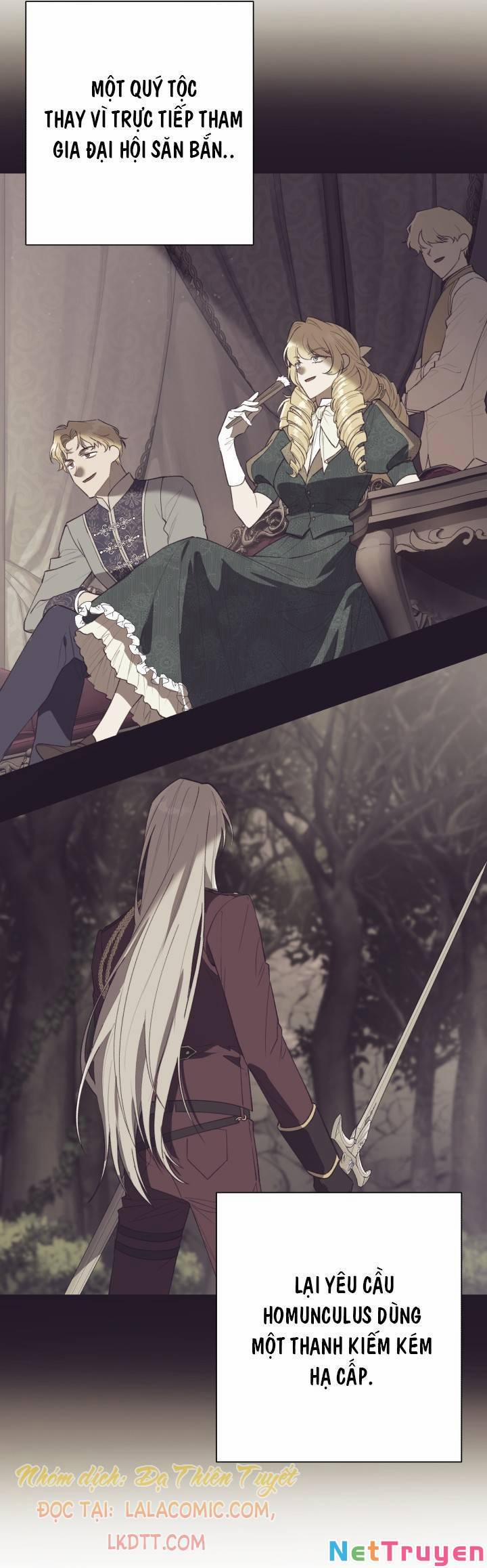 Công Chúa Khắc Dấu Lên Kẻ Phản Nghịch 41 trang 26