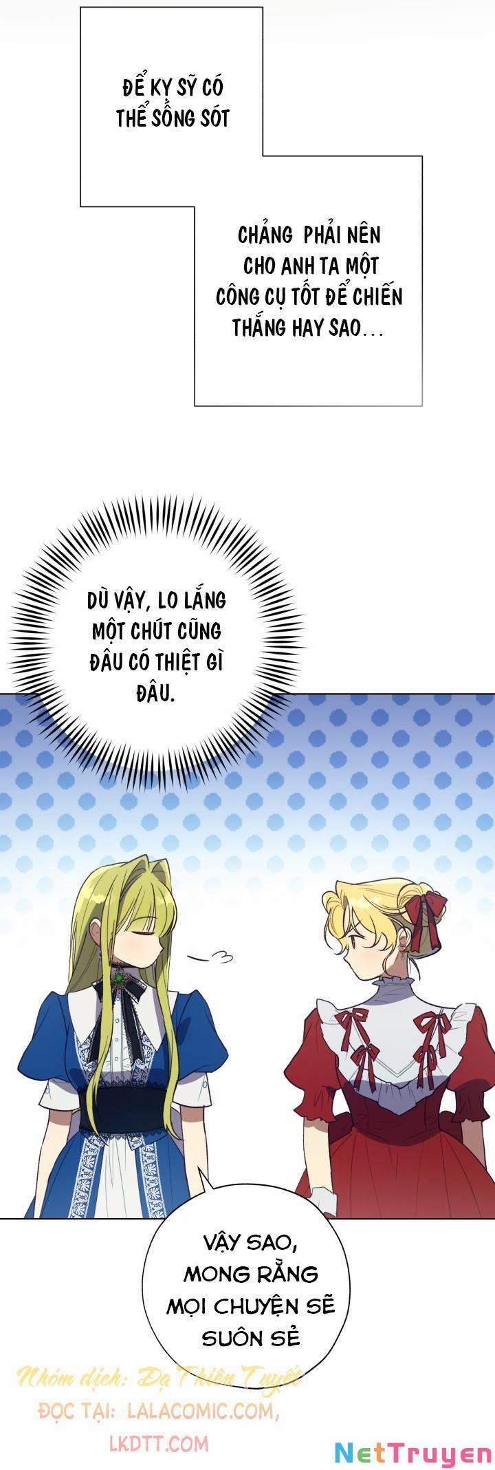 Công Chúa Khắc Dấu Lên Kẻ Phản Nghịch 41 trang 27