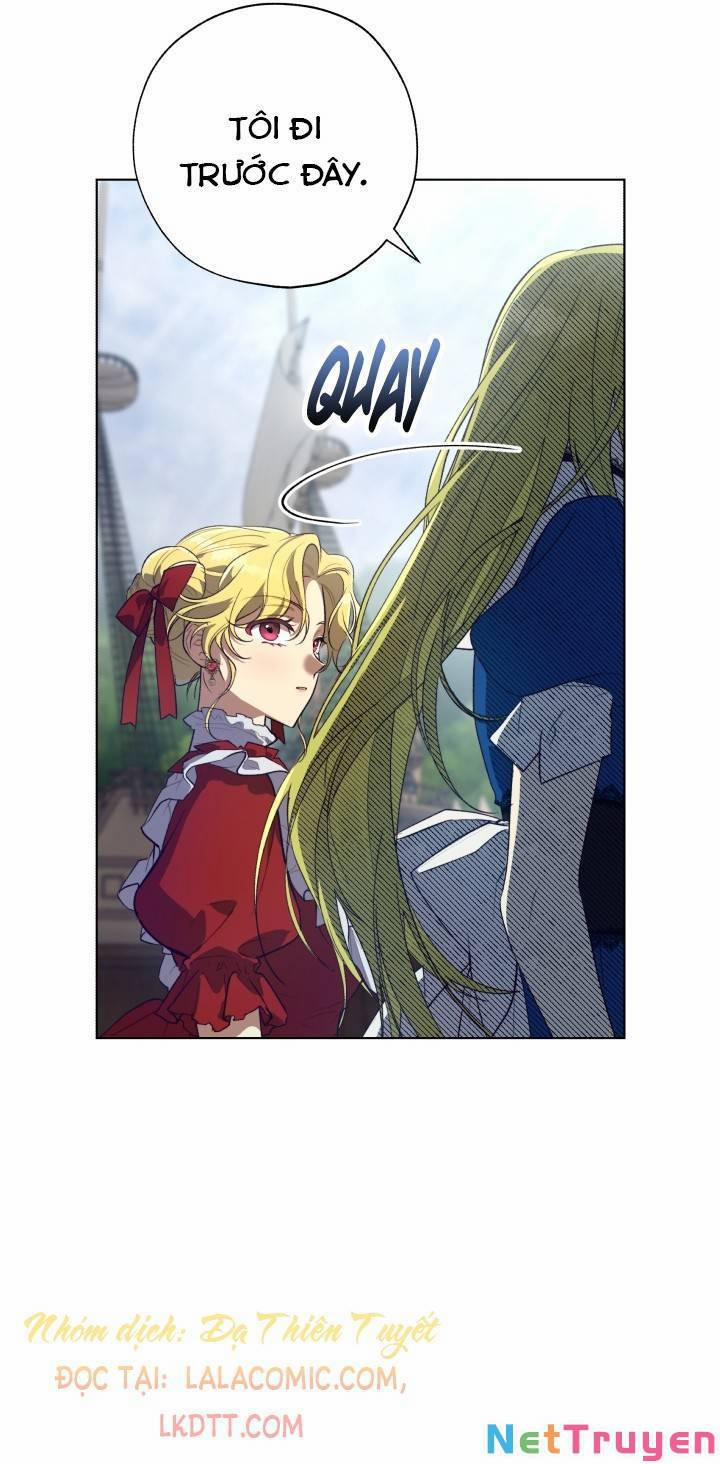 Công Chúa Khắc Dấu Lên Kẻ Phản Nghịch 41 trang 28