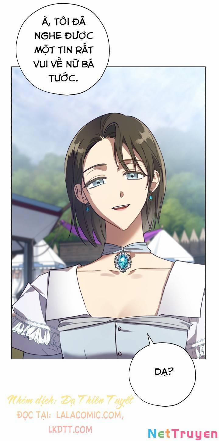 Công Chúa Khắc Dấu Lên Kẻ Phản Nghịch 41 trang 33