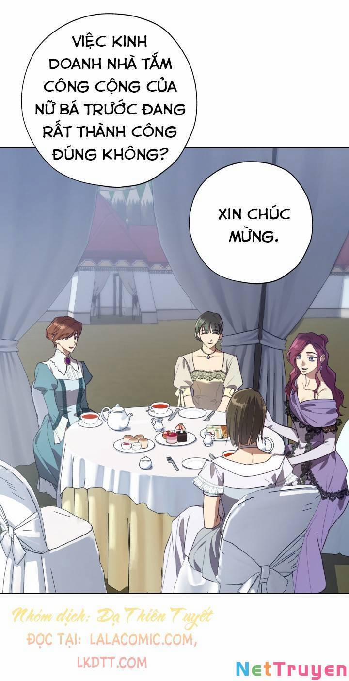 Công Chúa Khắc Dấu Lên Kẻ Phản Nghịch 41 trang 34