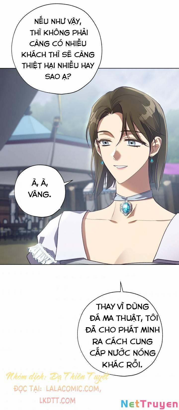 Công Chúa Khắc Dấu Lên Kẻ Phản Nghịch 41 trang 36