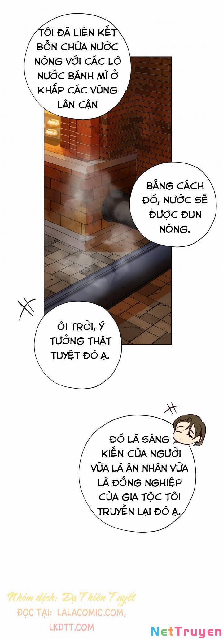 Công Chúa Khắc Dấu Lên Kẻ Phản Nghịch 41 trang 37