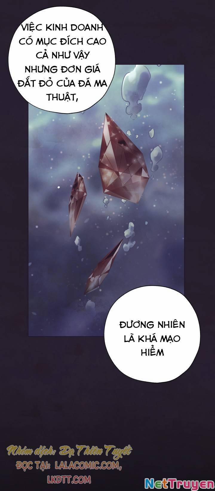 Công Chúa Khắc Dấu Lên Kẻ Phản Nghịch 41 trang 40