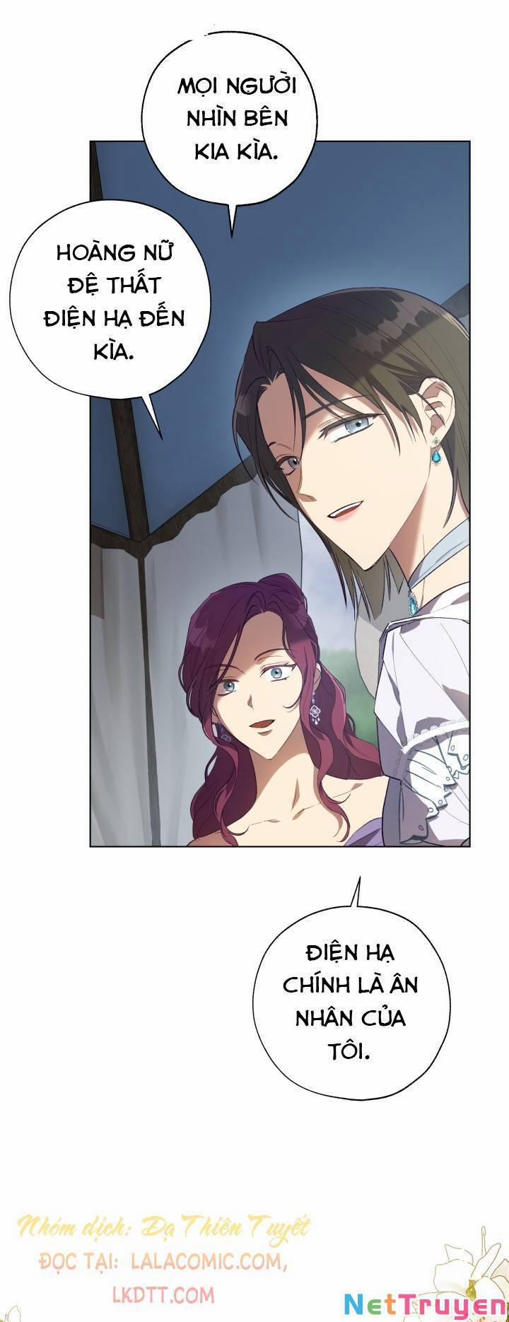 Công Chúa Khắc Dấu Lên Kẻ Phản Nghịch 41 trang 45