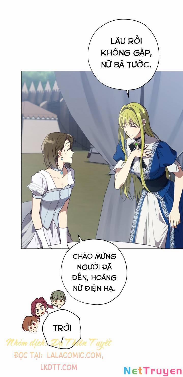 Công Chúa Khắc Dấu Lên Kẻ Phản Nghịch 41 trang 48