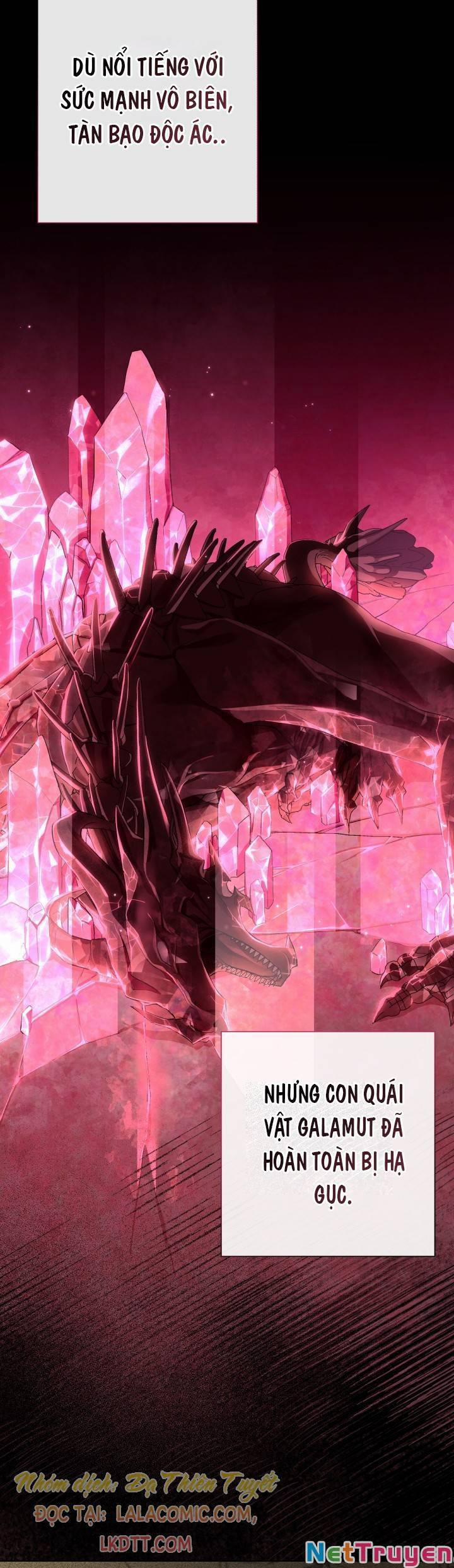 Công Chúa Khắc Dấu Lên Kẻ Phản Nghịch 41 trang 5