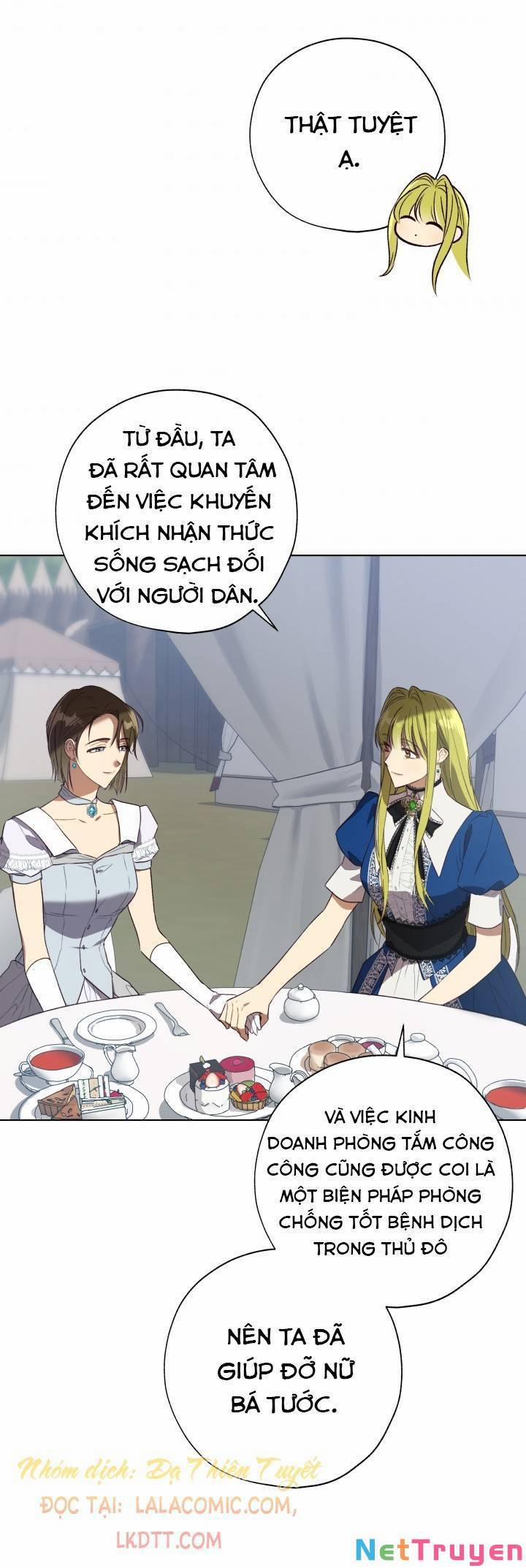 Công Chúa Khắc Dấu Lên Kẻ Phản Nghịch 41 trang 53