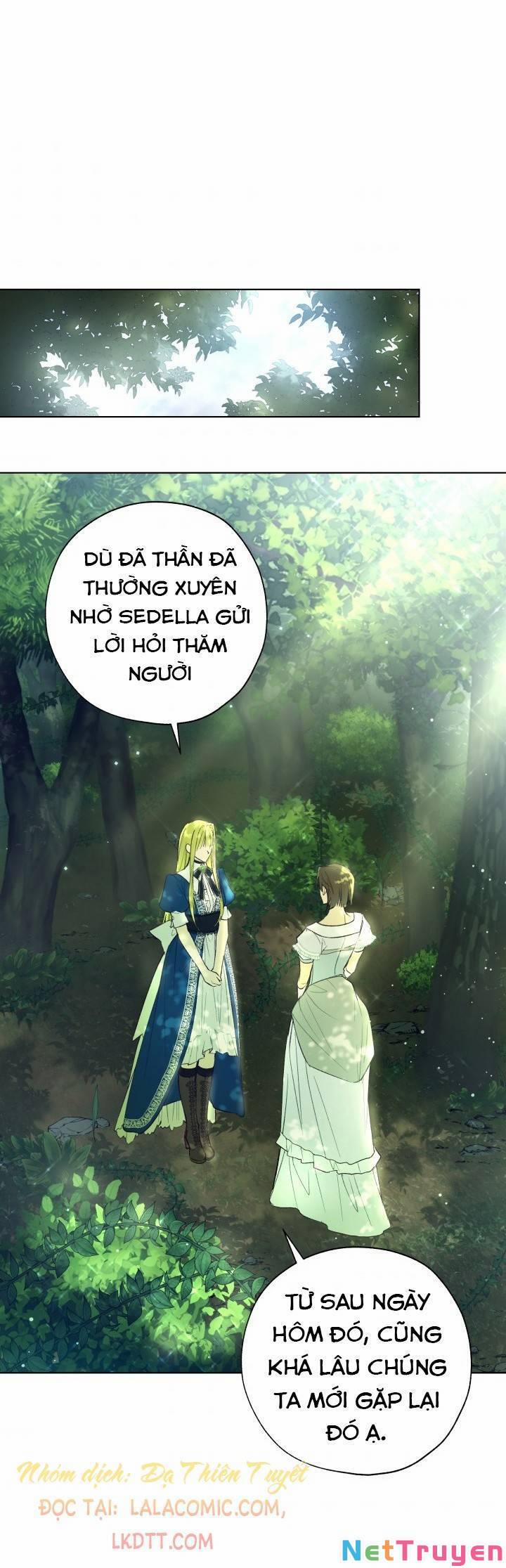 Công Chúa Khắc Dấu Lên Kẻ Phản Nghịch 41 trang 58