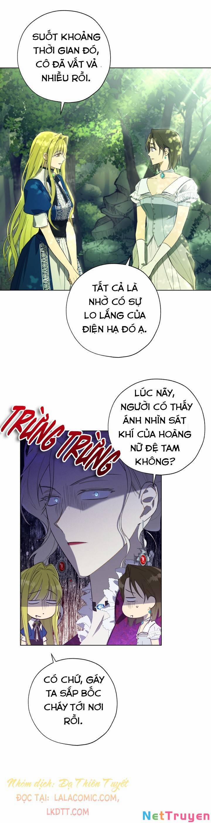 Công Chúa Khắc Dấu Lên Kẻ Phản Nghịch 41 trang 59