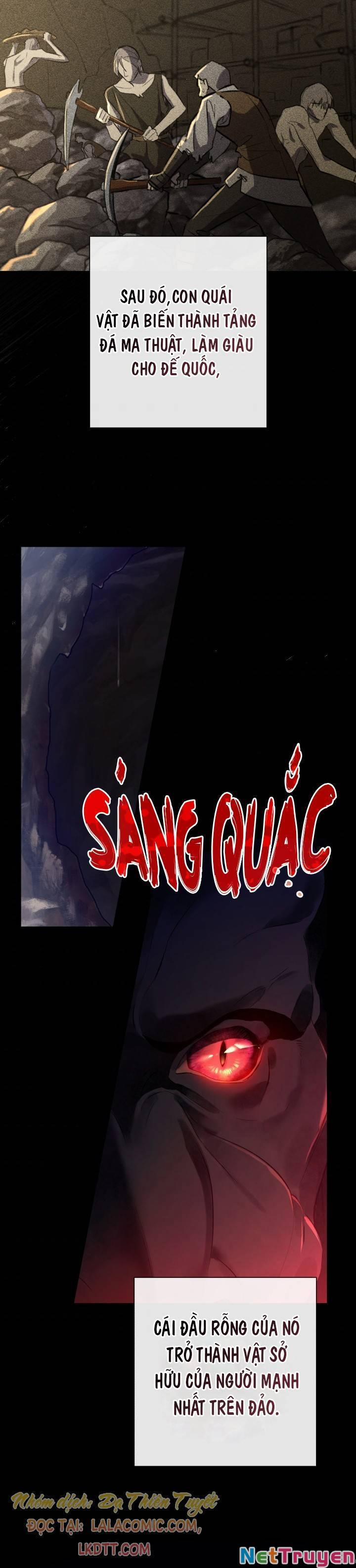 Công Chúa Khắc Dấu Lên Kẻ Phản Nghịch 41 trang 6