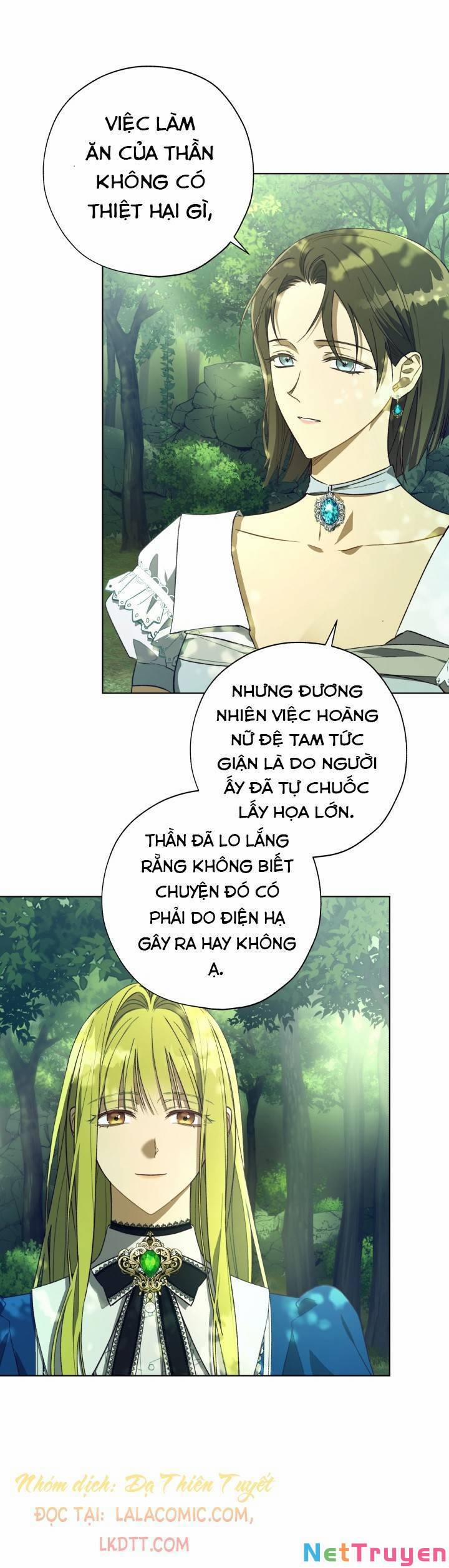 Công Chúa Khắc Dấu Lên Kẻ Phản Nghịch 41 trang 60