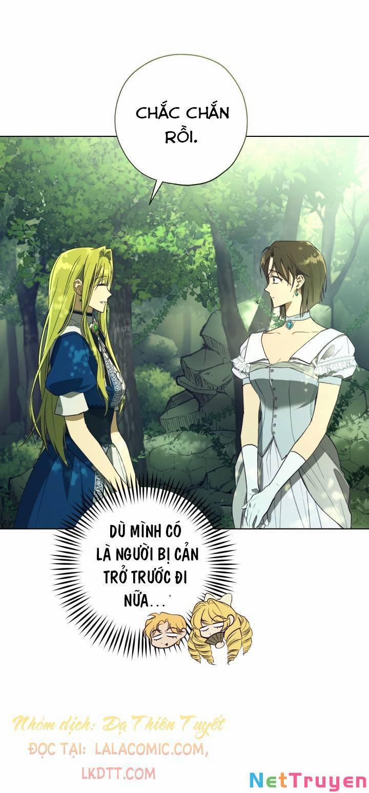 Công Chúa Khắc Dấu Lên Kẻ Phản Nghịch 41 trang 61