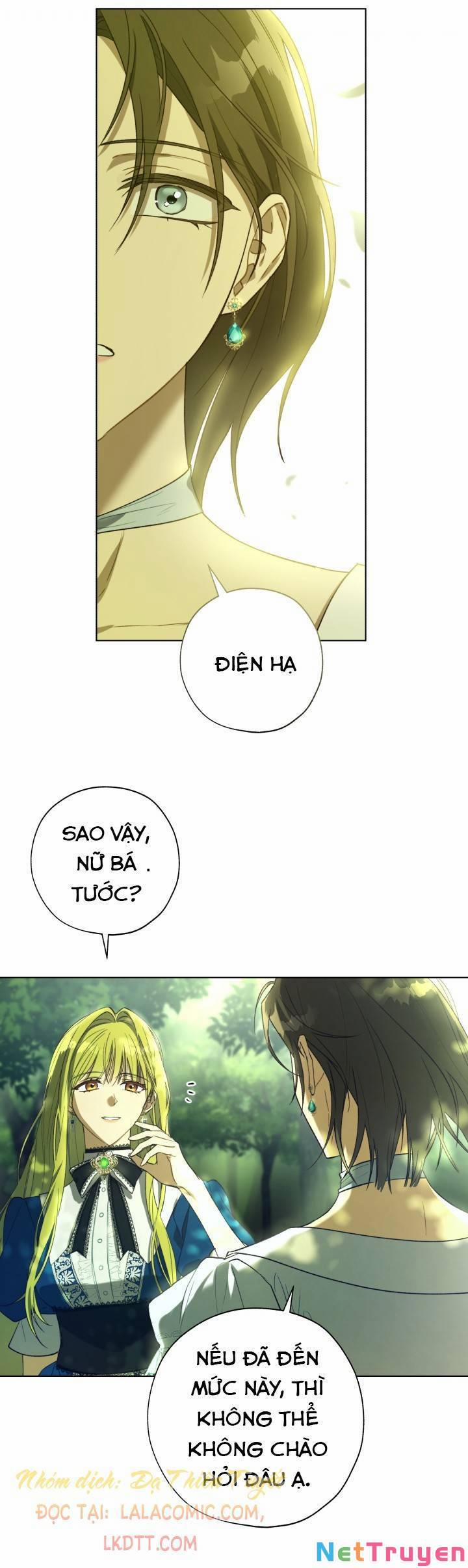 Công Chúa Khắc Dấu Lên Kẻ Phản Nghịch 41 trang 64