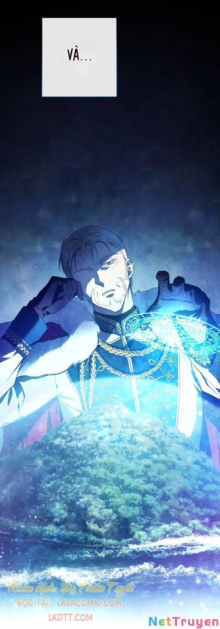 Công Chúa Khắc Dấu Lên Kẻ Phản Nghịch 41 trang 7