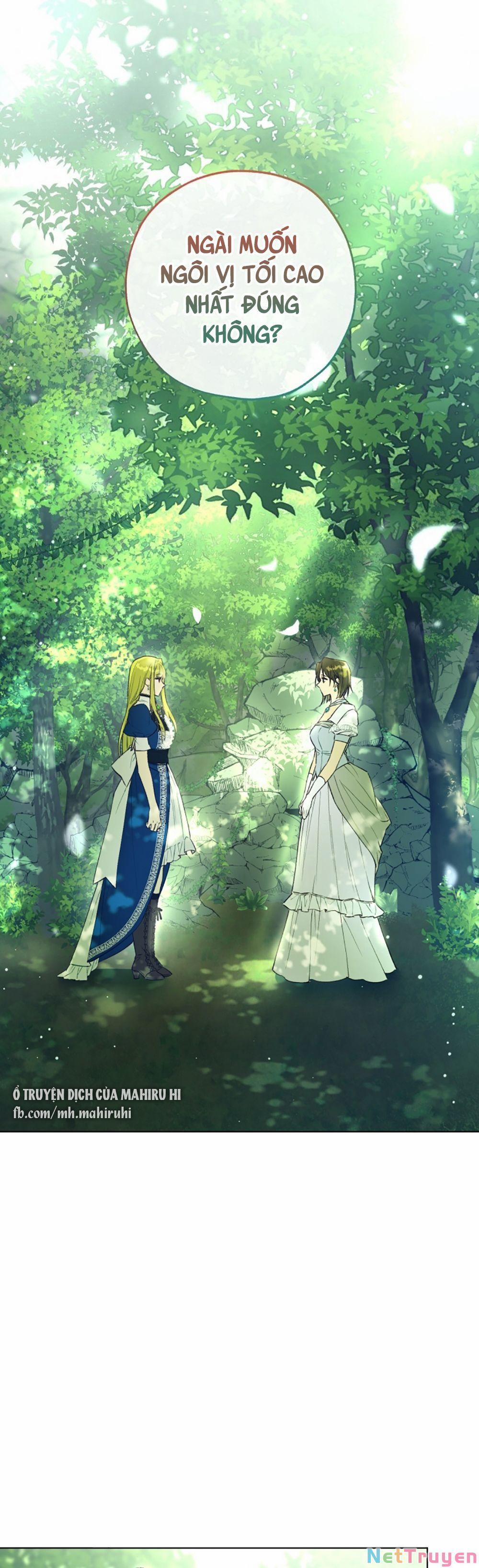 Công Chúa Khắc Dấu Lên Kẻ Phản Nghịch 42 trang 1