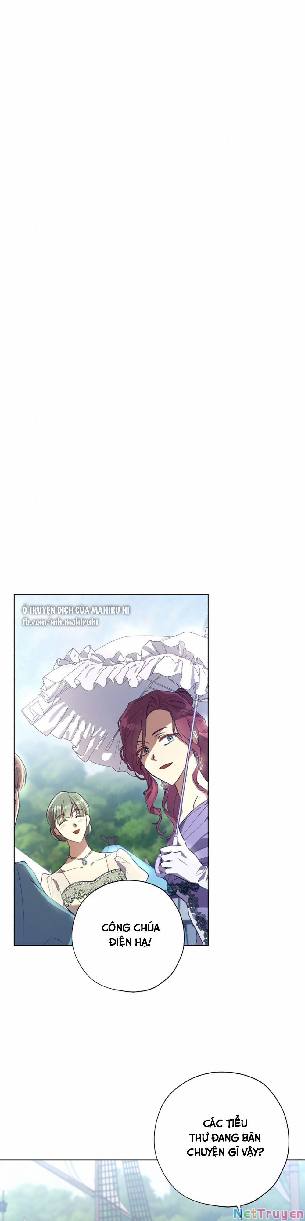 Công Chúa Khắc Dấu Lên Kẻ Phản Nghịch 42 trang 13